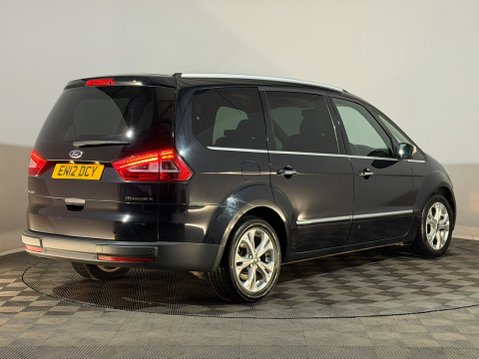 Ford Galaxy TITANIUM X TDCI 6