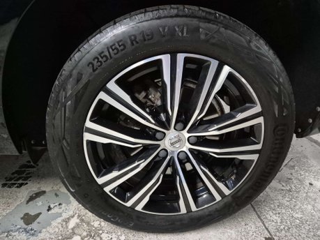 Volvo XC60 2.0 XC60 Inscription T6 Recharge AWD Auto 4WD 5dr 21