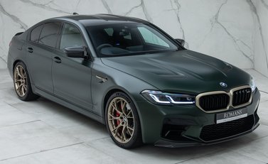 BMW M5 CS 11