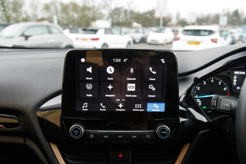 Ford Fiesta B AND O PLAY ZETEC 26