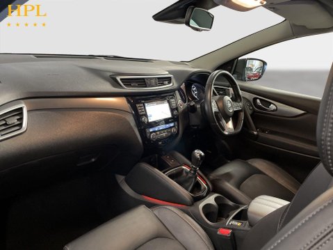 Nissan Qashqai 1.5 dCi Tekna SUV 5dr Diesel Manual Euro 6 (s/s) (115 ps) 15