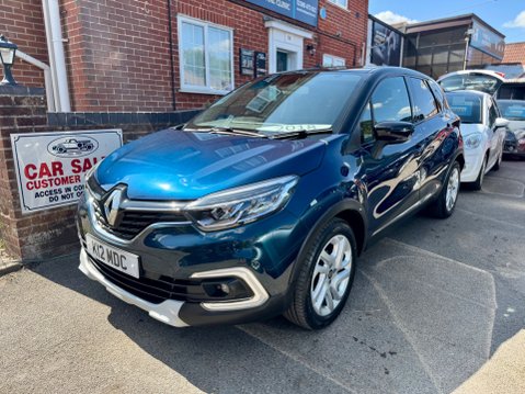 Renault Captur DYNAMIQUE S NAV TCE 2