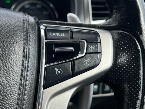 Mitsubishi L200 DI-D 4WD BARBARIAN DCB 32