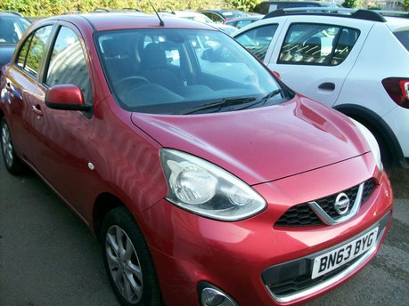 Nissan MICRA ACENTA 2