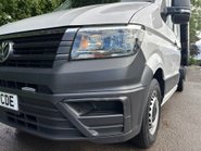 Volkswagen Crafter CR35 Startline 140 ps Tdi Utility Cab Tipper - Air Con & Sat Nav 23