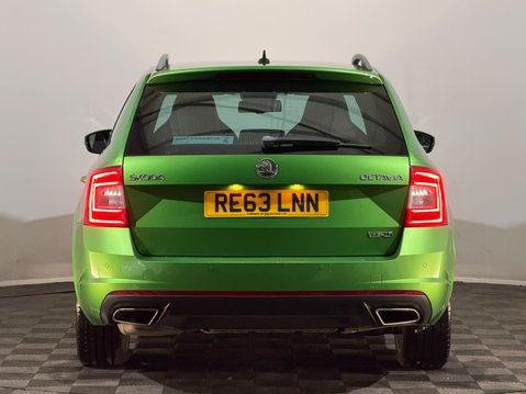 Skoda Octavia VRS TDI CR 7
