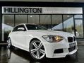 BMW 1 Series 2.0 118d M Sport Auto Euro 5 (s/s) 5dr 1
