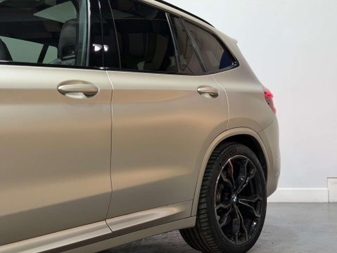 BMW X3 M 3.0i Competition SUV 5dr Petrol Auto xDrive Euro 6 (s/s) (510 ps) 35