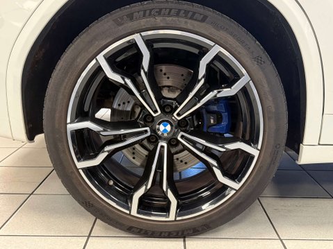 BMW X3 3.0 X3 M Competition Edition Auto 4WD 5dr 28