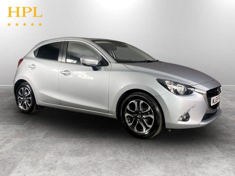 Mazda 2 1.5 SKYACTIV-G Sport Nav+ Hatchback 5dr Petrol Auto Euro 6 (s/s) (90 ps) C