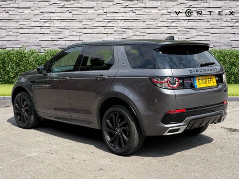 Land Rover Discovery Sport 2.0 Discovery Sport Dynamic Luxury HSE Si4 Auto 4WD 5dr 5
