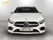 Mercedes-Benz A Class 1.5 A180d AMG Line Saloon 4dr Diesel 7G-DCT Euro 6 (s/s) (116 ps) Alloys - 2