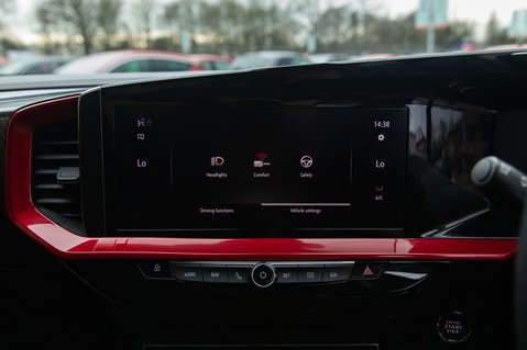 Vauxhall Mokka SRI NAV PREMIUM 28