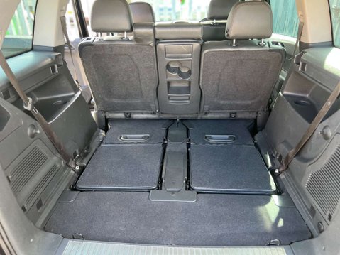 Vauxhall Zafira 1.7 Zafira Elite CDTi 5dr 31