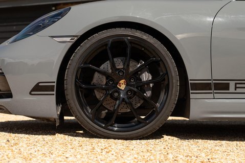 Porsche 718 Cayman 2.0T Style Edition PDK Euro 6 (s/s) 2dr 9