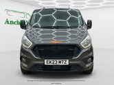 Ford Transit Custom AUTO SWB L1H1 320 GENUINE MS-RT Air Con SELECT 2