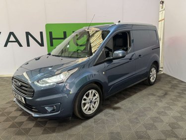 Ford Transit Connect 1.5 Transit Connect 200 Limited TDCi Auto 2