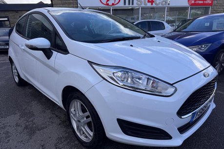 Ford Fiesta STYLE