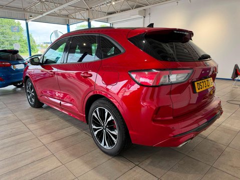 Ford Kuga 2.5h Duratec ST-Line X Edition CVT Euro 6 (s/s) 5dr 5
