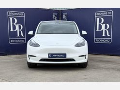 Tesla Model Y (Dual Motor) Long Range SUV 5dr Electric Auto 4WDE (384 bhp) 10