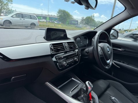 BMW 1 Series 118I SPORT 8