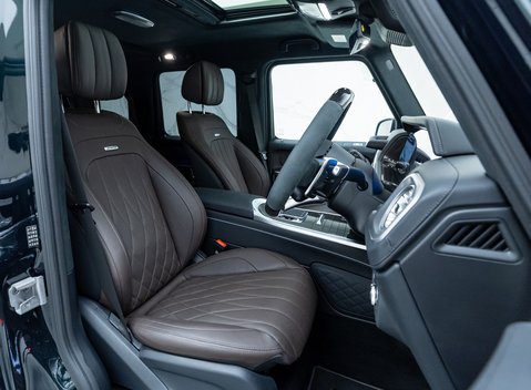 Mercedes-Benz G Class AMG G63 CARBON EDITION 14