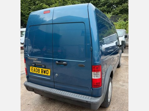 Ford Transit Connect 1.8 TDCi T230 LX Panel Van 4dr Diesel Manual L3 H3 (89 bhp) 11