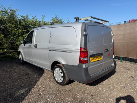 Mercedes-Benz Vito 2.1 114 CDI BlueTEC RWD L2 Euro 6 6dr 5