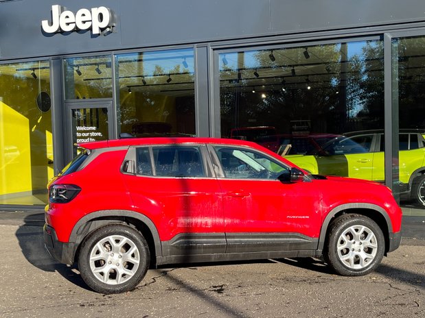 Jeep Avenger ALTITUDE 4