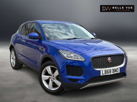 Jaguar E-Pace 2.0 E-PACE SE D AWD Automatic 4WD 5dr - NATIONAL DELIVERY* 19