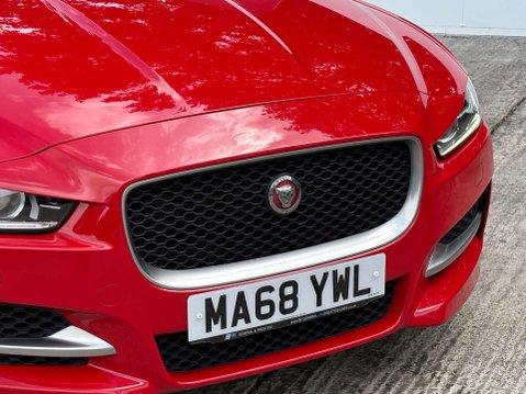 Jaguar XE 2.0 XE R-Sport Auto 4dr 6