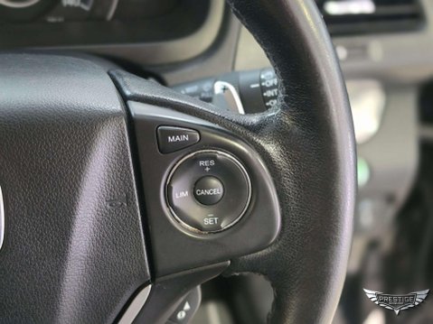 Honda CR-V 2.0 i-VTEC Black Edition Auto 4WD Euro 6 5dr 56
