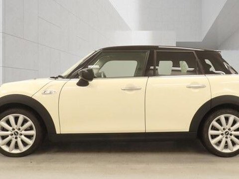 Mini Hatch 2.0 Cooper S Classic Steptronic Euro 6 (s/s) 5dr 7