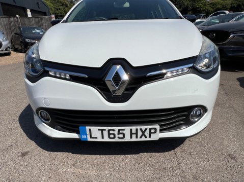 Renault Clio 0.9 TCe Dynamique Nav Euro 6 (s/s) 5dr 9