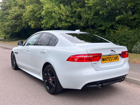 Jaguar XE 2.0i R-Sport Auto Euro 6 (s/s) 4dr 67