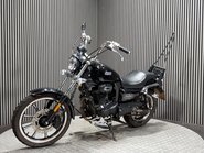 Lexmoto Michigan 125 Roadster/Retro Petrol Manual Euro 5 (9 ps) 5