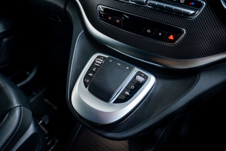 Mercedes-Benz V Class 2.0 V300d AMG Line G-Tronic+ Euro 6 (s/s) 5dr XLWB 33