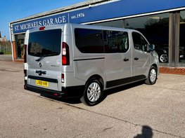 Renault Trafic 2.0 Trafic Sport Energy dCi 5dr 8