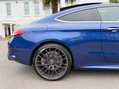Mercedes-Benz C Class 4.0 C63 V8 BiTurbo AMG (Premium) SpdS MCT Euro 6 (s/s) 2dr 35