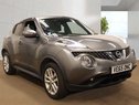 Nissan Juke 1.2 DIG-T N-Connecta SUV 5dr Petrol Manual Euro 6 (s/s) (115 ps)