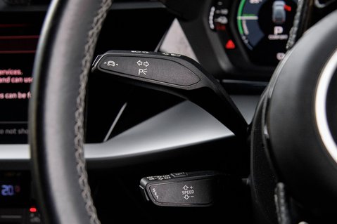 Audi A3 SPORTBACK TFSI E S LINE 17
