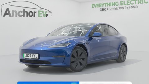 Tesla Model 3 (Dual Motor) Long Range Saloon 4dr Electric Auto 4WDE (306 ps)