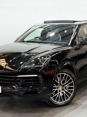 Porsche Cayenne 2.9T V6 S SUV 5dr Petrol TiptronicS 4WD Euro 6 (s/s) (440 ps) 2