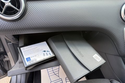 Mercedes-Benz A Class A 200 D SPORT EDITION PLUS - PANORAMIC SUNROOF - DAB DIGITAL RADIO 57