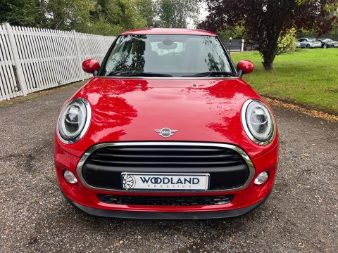 Mini Hatch ONE 6