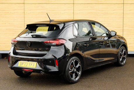 Vauxhall Corsa GS