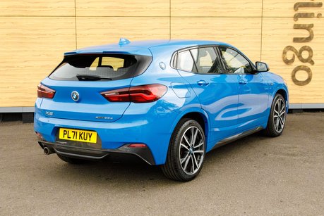 BMW X2 XDRIVE25E M SPORT (PHEV)