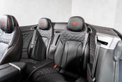 Bentley Continental GTC V8. MULLINER SPEC. DYNAMIC RIDE. ROTATING DISPLAY. CARBON INTERIOR. 32