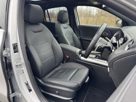 Mercedes-Benz GLA Class GLA 250e Exclusive Edition Premium Plus Petrol Hybrid Auto PANROOF/SAT NAV 3