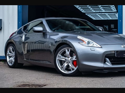 Nissan 370Z 3.7 370Z GT V6 3dr 7